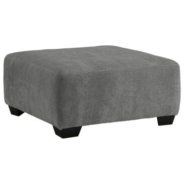 Ashley oversized accent ottoman, , large