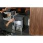 GE Profile Opal 2.0 Side Tank Accessory for Ice Maker in Stainless Steel, , large