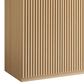 Modway Render 2-Door Wardrobe Closet in Oak, , large
