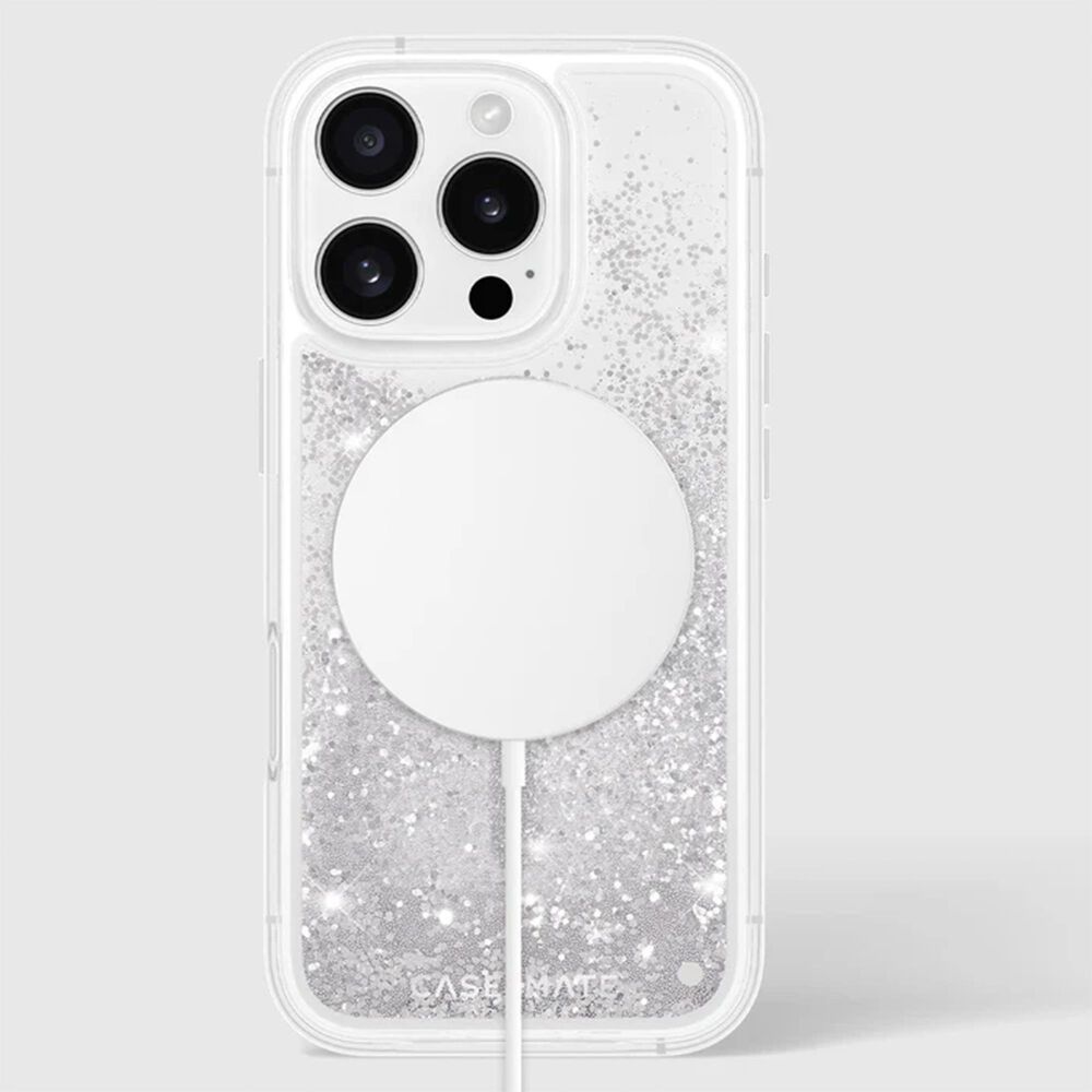 Case-Mate Waterfall MagSafe Phone Case for the iPhone 16 Pro, , large