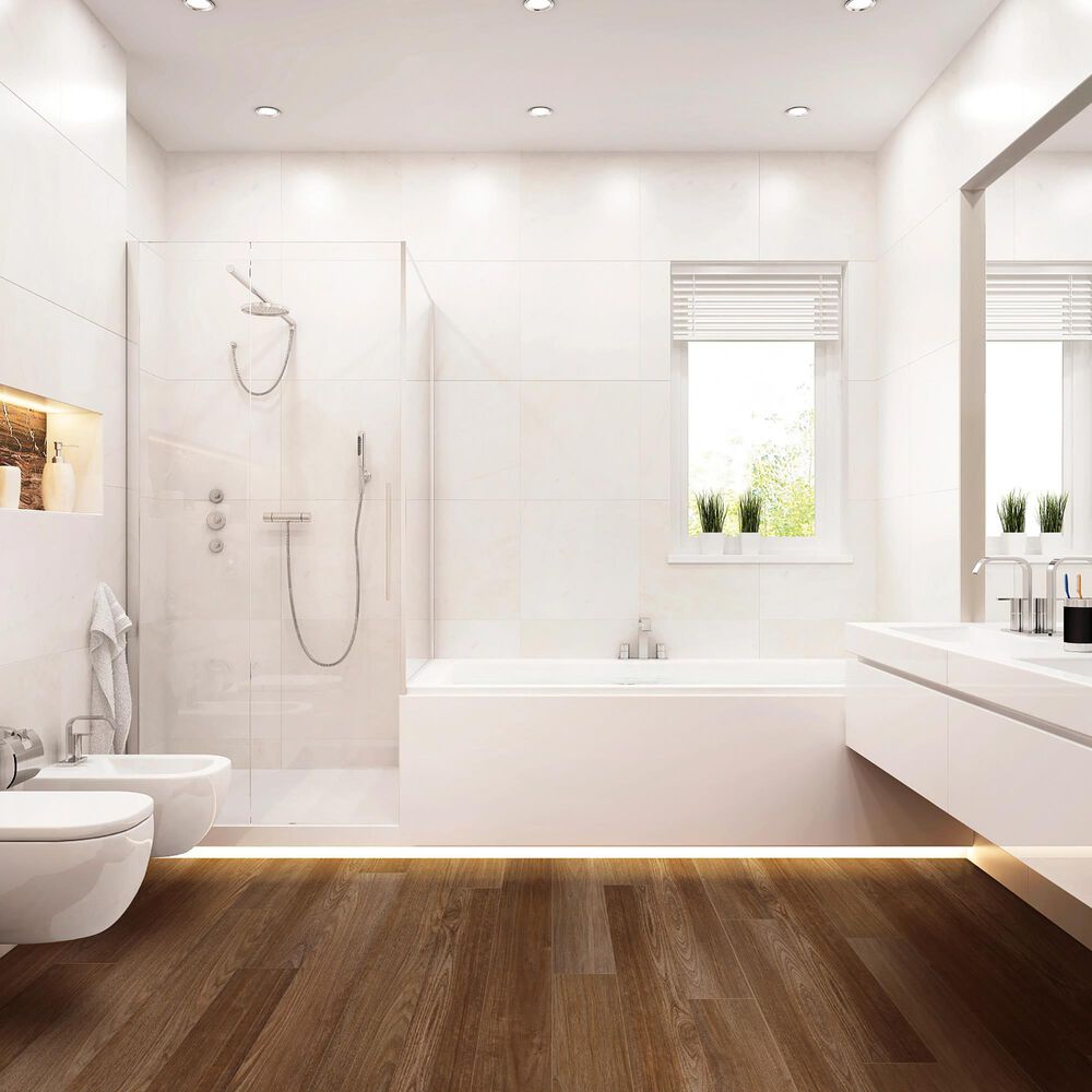 COREtec Originals Premium Ralston Walnut 7&quot; x 72&quot; Luxury Vinyl Plank, , large