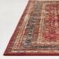 Dalyn Rug Company Jericho 10" x 14" Scarlett Indoor/Outdoor Area Rug, , large
