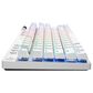Logitech G ProX TKL Wireless Gaming Keyboard Tactile in White, , large
