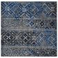 Safavieh Adirondack ADR111G-4SQ 4" x 4"  Silver/Multi Square Rug, , large