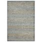 Loloi Elias Ocean and Oatmeal 7"9" x 9"9" Area Rug, , large