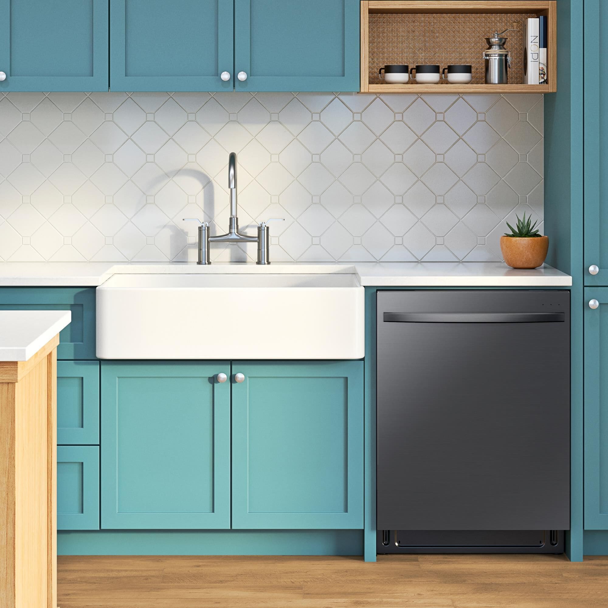 Samsung dishwasher built in sale