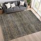 Dalyn Rug Company Vico VC8 Navy 5" x 7"6" Area Rug, , large