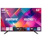 Element 55" 4K UHD HDR Xumo - Smart TV with 2.1 Channel Soundbar System in Black, , large