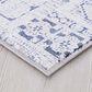 Amer Rugs Hamilton 10"3" x 14" Navy and Gold Area Rug, , large