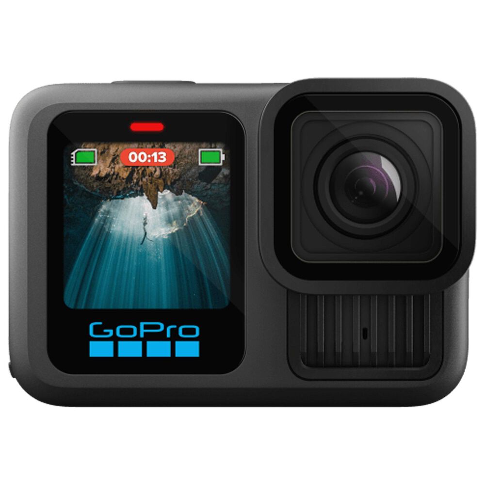 GoPro HERO13 Black Series Action Camera in Black, , large