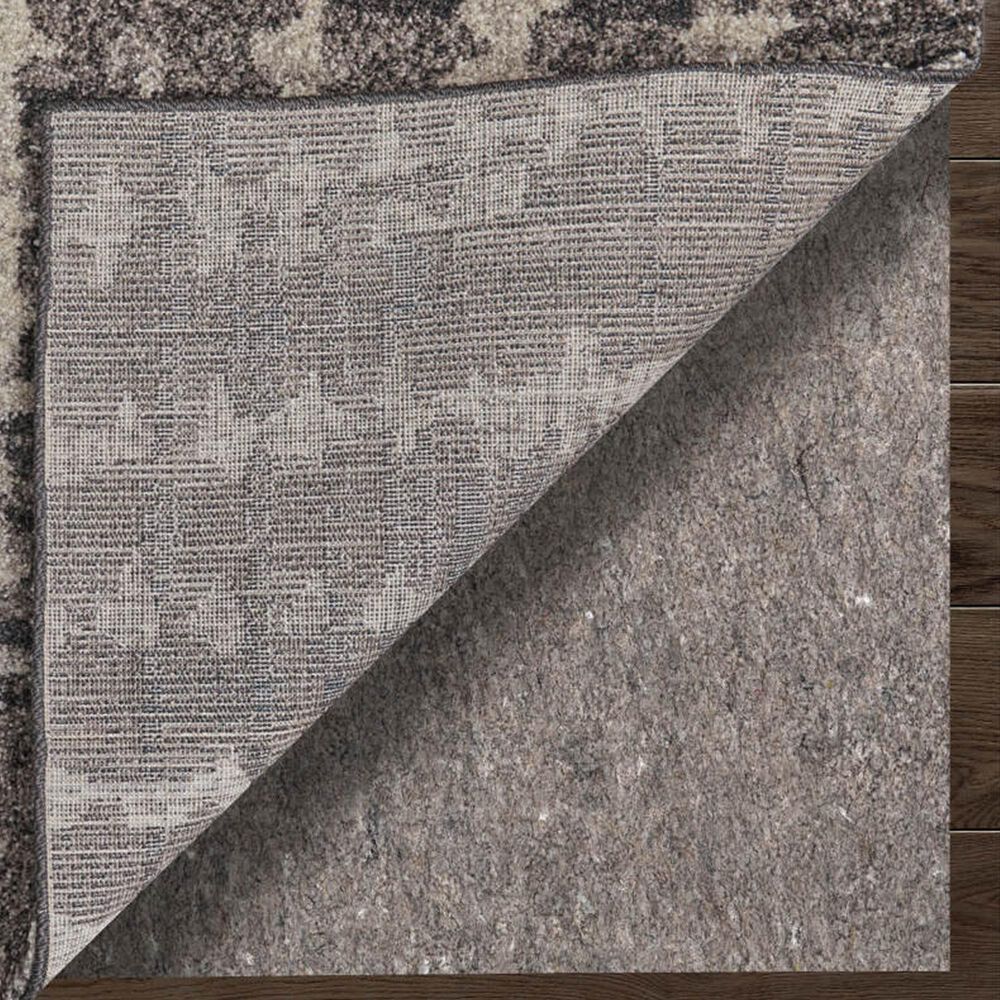Feizy Rugs Skyview 5&#39; x 7&#39;6&quot; Charcoal Area Rug, , large