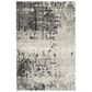 Safavieh Retro RET2139-7980 3" x 5" Light Grey and Grey Area Rug, , large