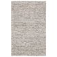 Safavieh Natura 5" x 8" Ivory and Multicolor Area Rug, , large