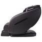 Ergotec Saturn Massage Chair with Lumbar Heat in Espresso, , large