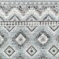 Surya Alyssa 2"6" x 8" Slate, Brown, Ivory and Blue Runner, , large