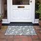 Dalyn Rug Company Wonderland WN36 Denim 1"8" x 2"6" Area Rug, , large