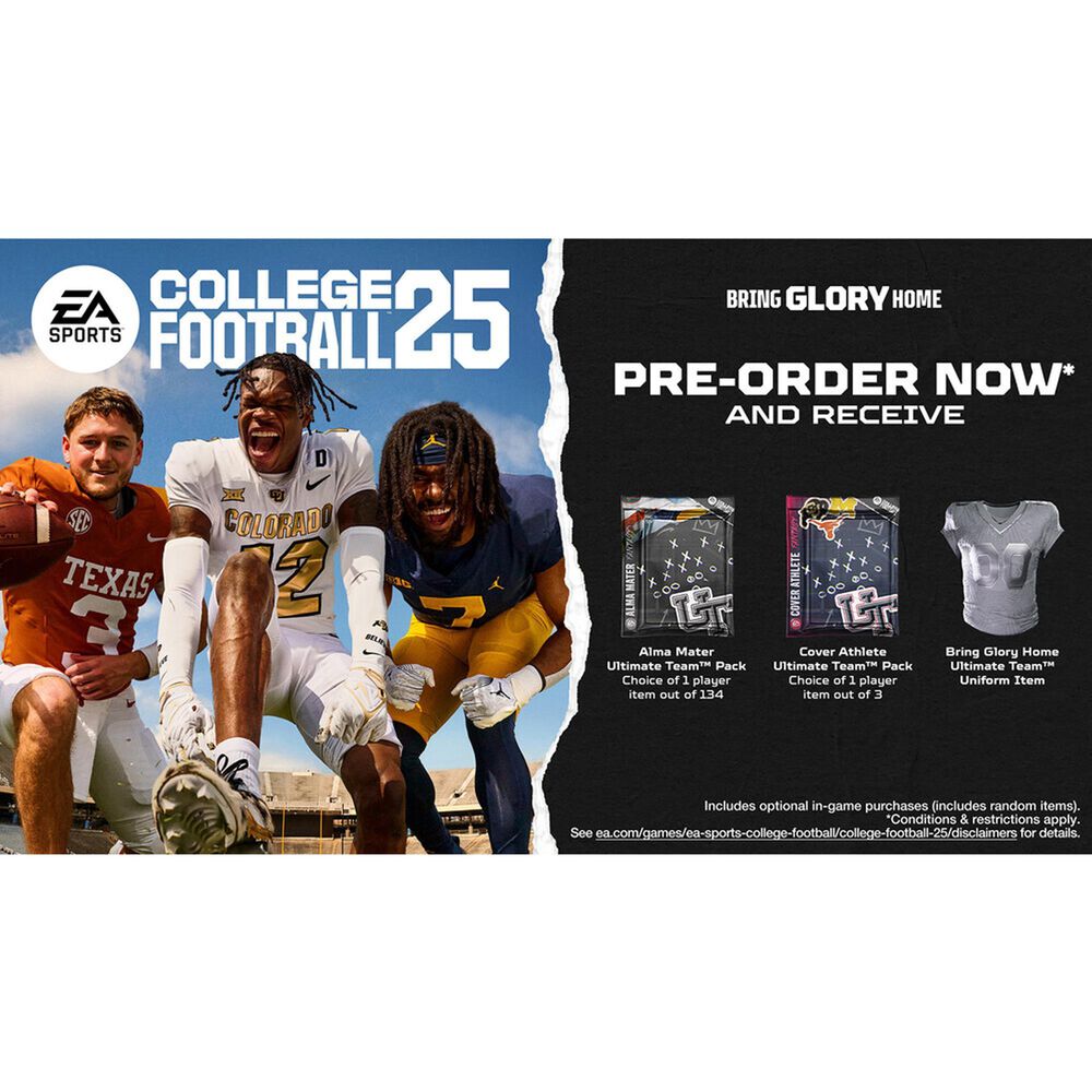 College Football 25 Standard Edition - Xbox Series X, , large