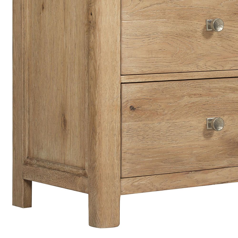 Hooker Furniture Driftwood 8-Drawer Dresser in Buck Board, , large
