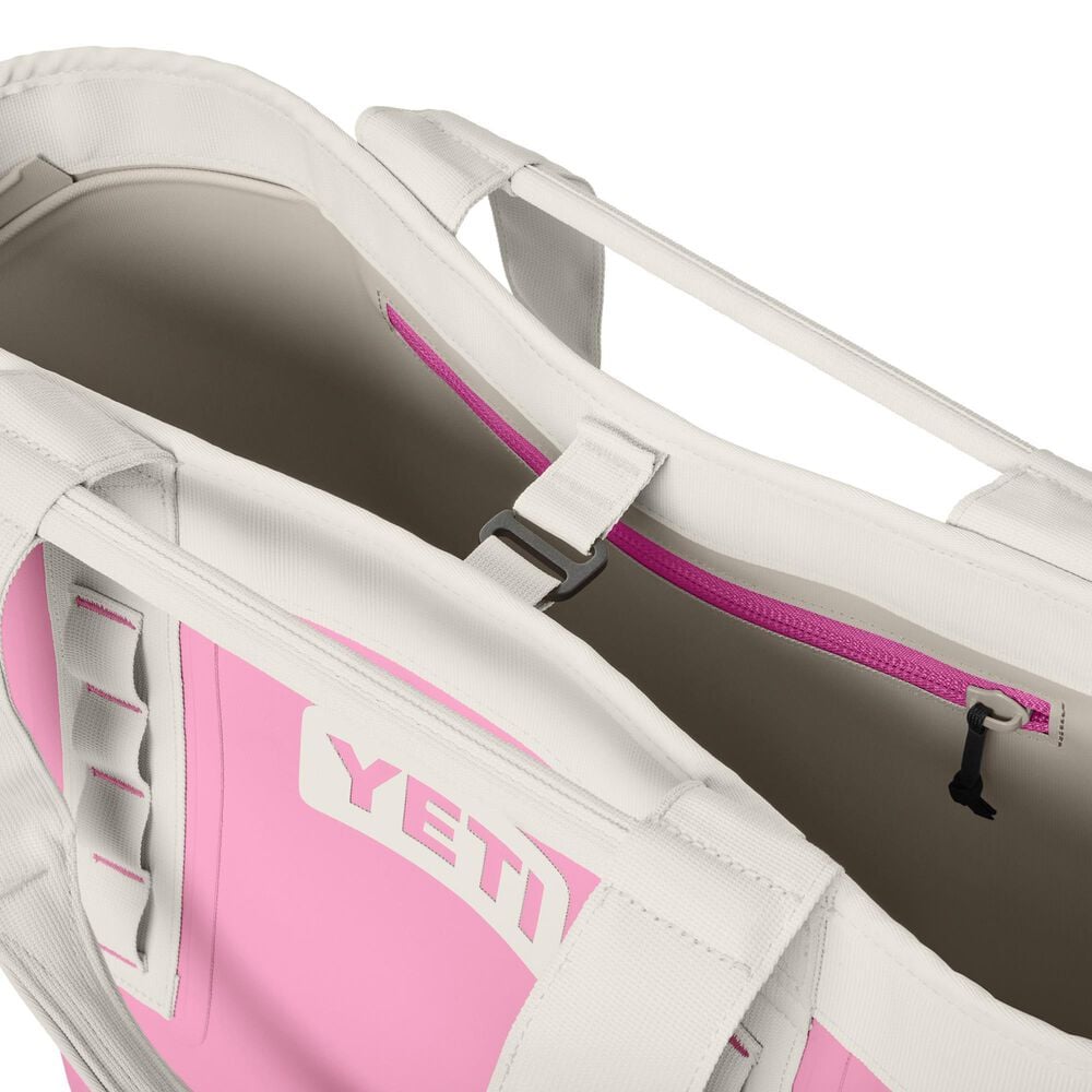 YETI Camino 35L Carryall Tote Bag in Power Pink and Aspen, , large