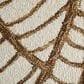 Feizy Wallace WAL8A44F Brown 5" x 8" Area Rug, , large