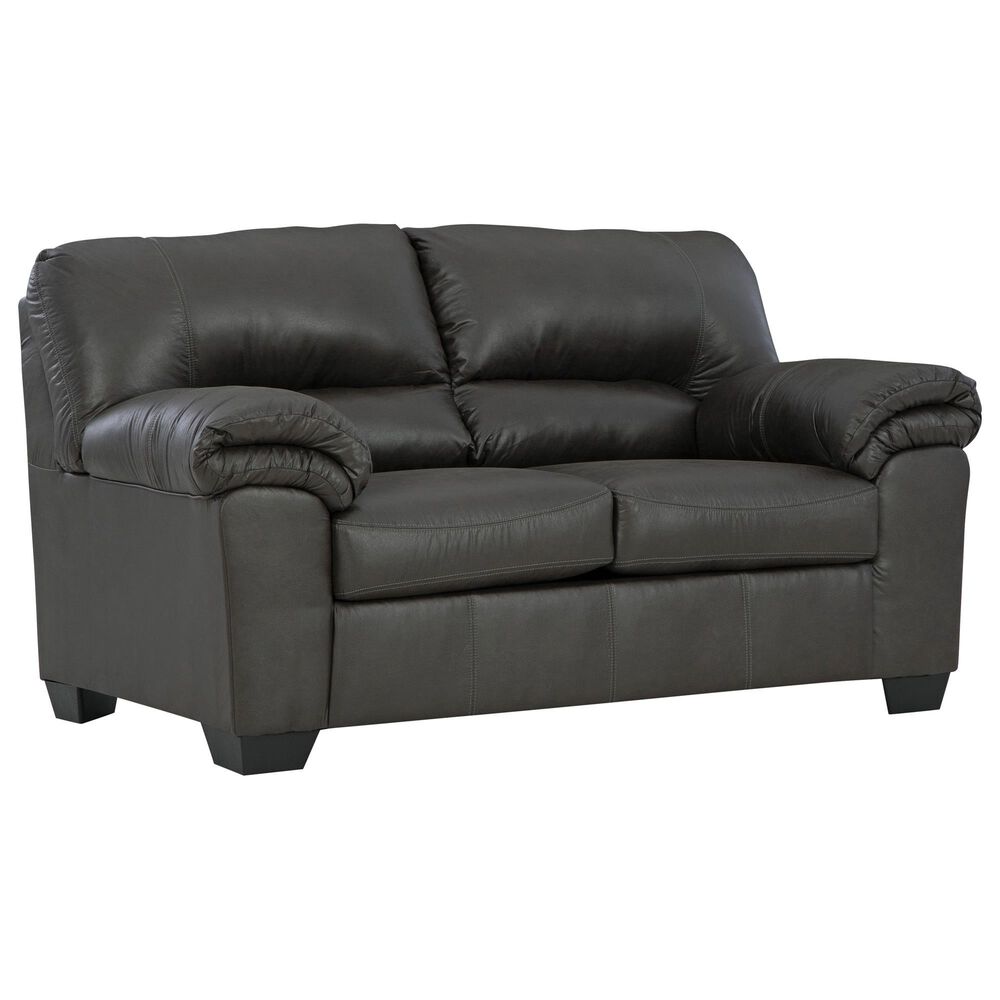 Ashley 7-Piece Living Room Set in Slate, , large