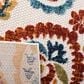 Safavieh Cabana 6" x 9" Cream and Navy Indoor/Outdoor Area Performance Rug, , large