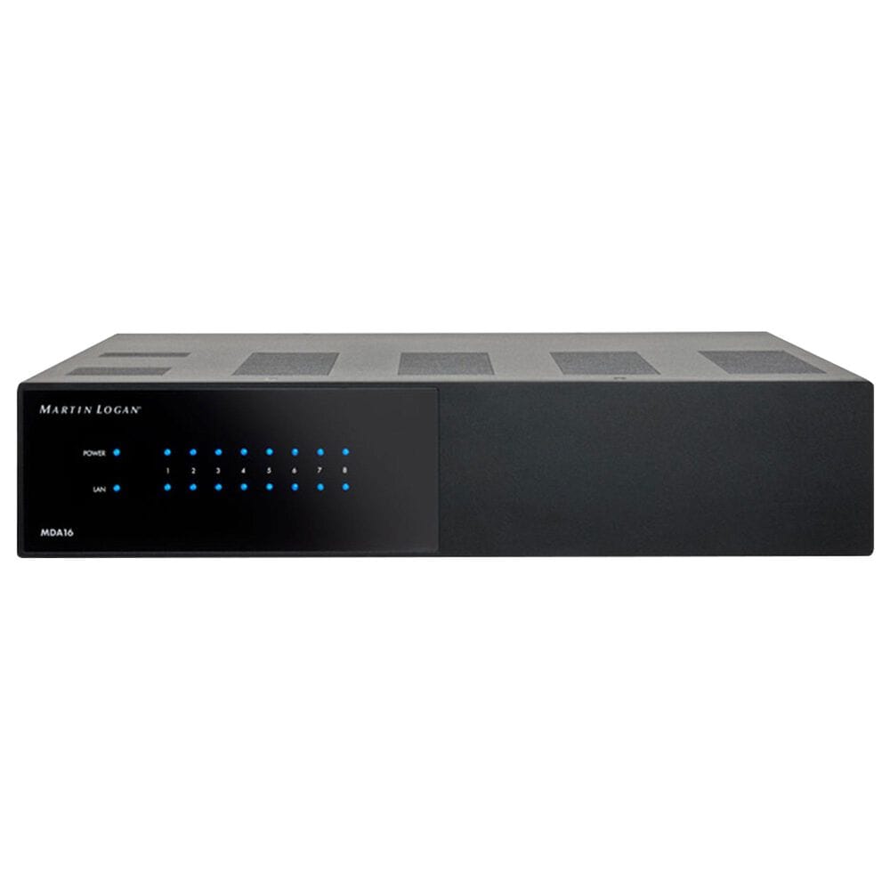 Martin Logan 16-Channel Matrixed Distribution Amplifier in Black, , large