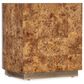 Hooker Furniture MelangeBurlesque End Table in Gold, , large