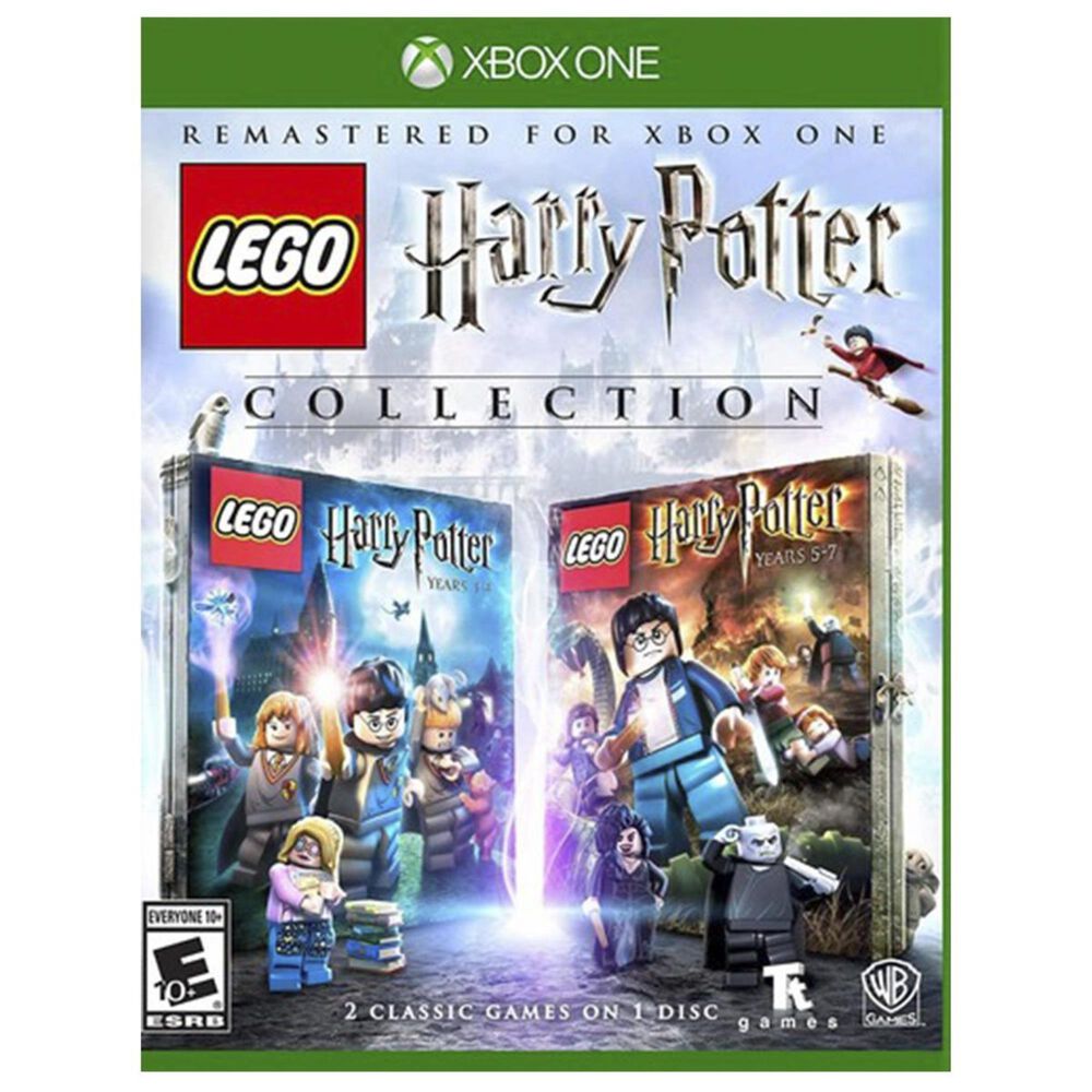 Lego Harry Potter Collection - Xbox One, , large