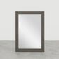 Lemoore Essential Rectangular Mirror in Storm Grey, , large