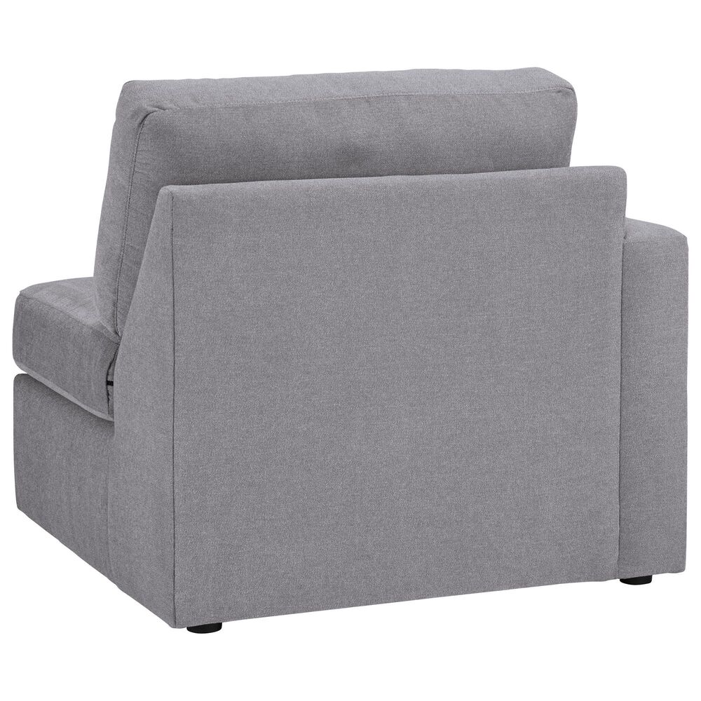Ashley Modmax 8-Piece Sectional with Storage Consoles in Granite, , large