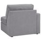Ashley Modmax 8-Piece Sectional with Storage Consoles in Granite, , large