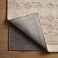 Loloi Rae Natural and Ivory 2"6" x 9"9" Runner, , large