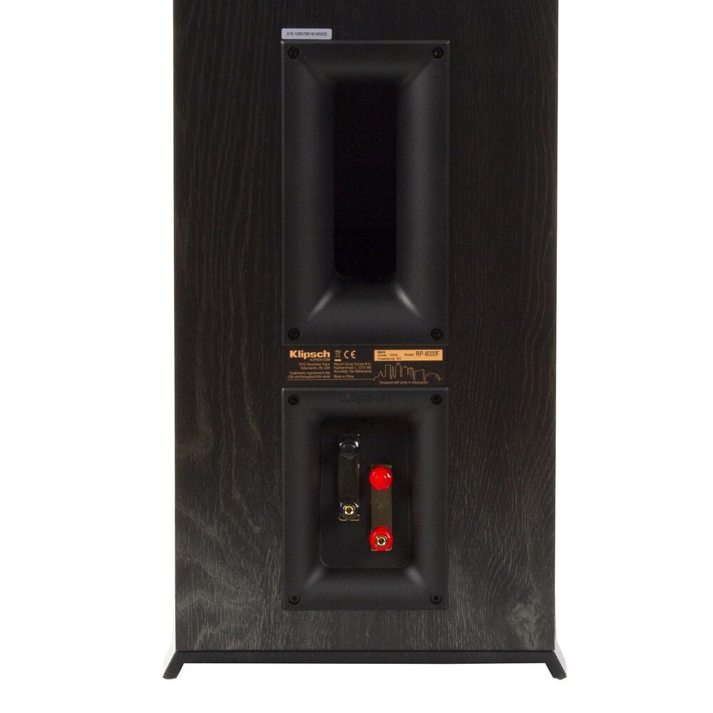 Onkyo Home Theater System Featuring Klipsch Speakers in Black and Ebony, , large