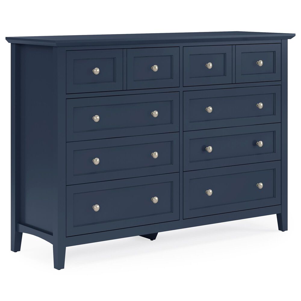 Urban Home Grace 8-Drawer Dresser in Blueberry, , large