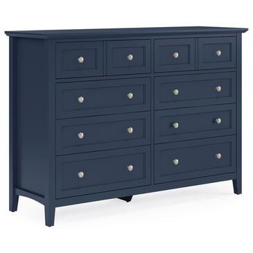 Urban Home Grace 8-Drawer Dresser in Blueberry, , large