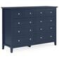 Urban Home Grace 8-Drawer Dresser in Blueberry, , large
