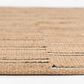 Momeni Crescent CRE-2 10" x 14" Natural Area Rug, , large