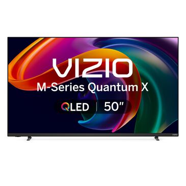 VIZIO 50" Class MQX Series Premium 4K QLED HDR 120Hz Smart TV, , large