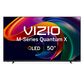 VIZIO 50" Class MQX Series Premium 4K QLED HDR 120Hz Smart TV, , large
