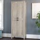 Sauder Select Storage Cabinet in Spring Maple, , large