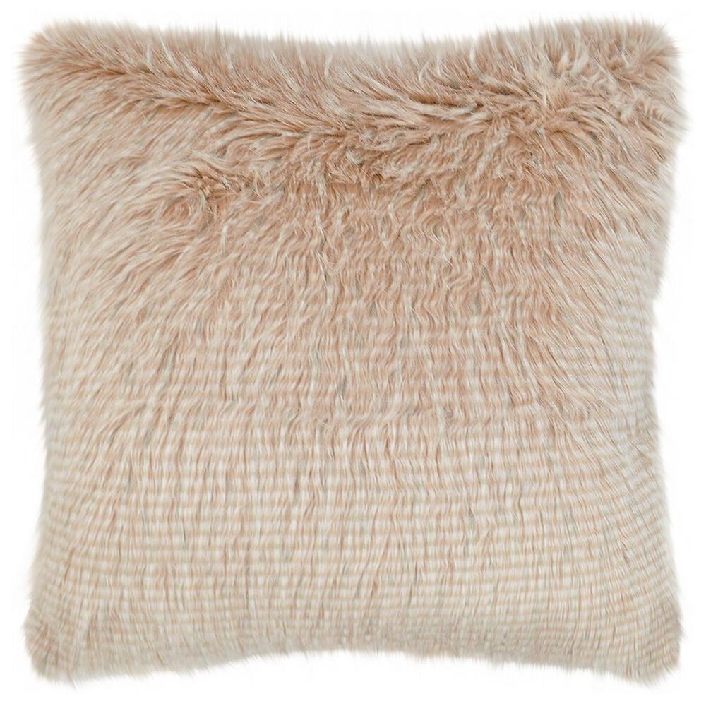 D.V.Kap Inc 24" Feather Down Decorative Throw Pillow in Blustery, , large