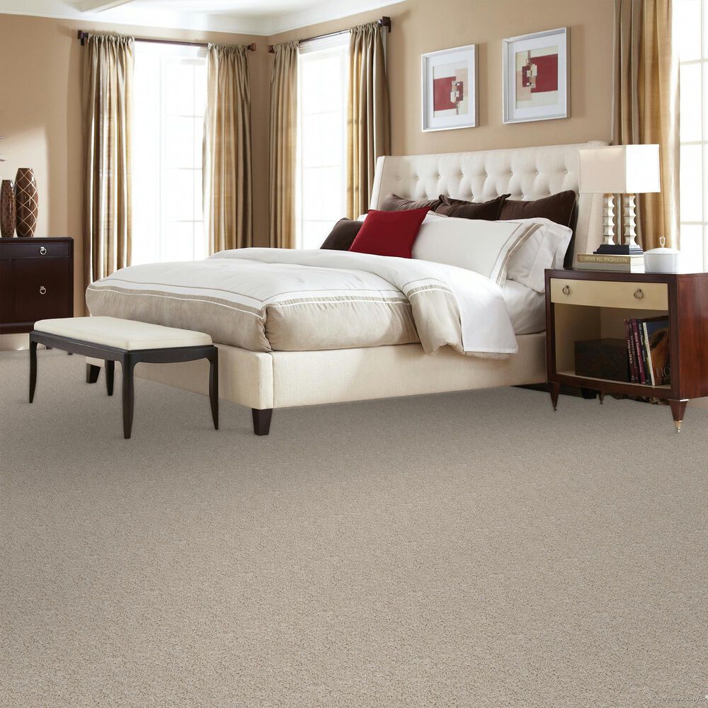 Mohawk Paw Pathway Carpet in Breeze, , large