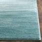 Safavieh Vision 11" x 15" Aqua Area Rug, , large