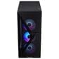 iBUYPOWER Slate 8 MESH Gaming PC Desktop | AMD Ryzen 7 8700F - 32GB RAM - NVIDIA GeForce RTX 5070 Graphics - 1TB SSD in Black, , large