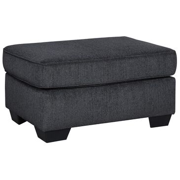 Signature Design by Ashley Altari Ottoman in Slate, , large