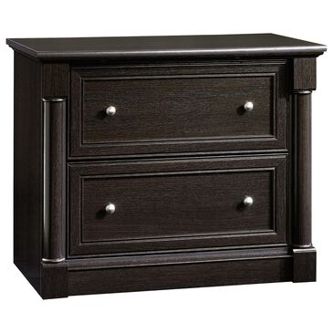 Sauder Palladia 2-Drawer Lateral File Cabinet in Wind Oak, , large