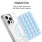 Velvet Caviar MightyGrip MagSafe Mount in Blue, , large