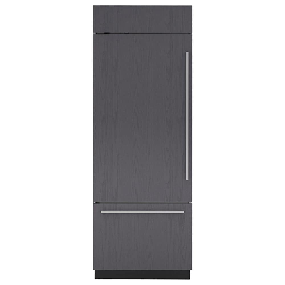 Sub Zero 30" Classic Over-and-Under Refrigerator/Freezer with Internal Dispenser, , large