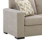 Ashley Bridgepoint 2-Piece Right Facing Sectional with Chaise in Stone, , large